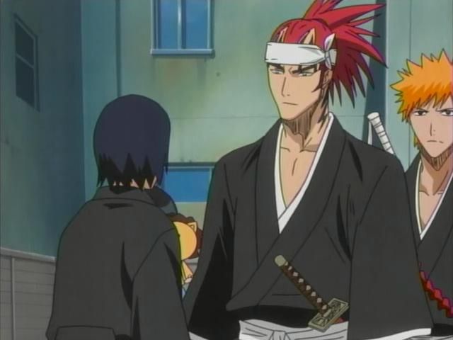 Otaku Gallery  / Anime e Manga / Bleach / Screen Shots / Episodi / 088 -  La distruzione dei Vice-Capitani - Trappola nella caverna sotterranea / 129.jpg